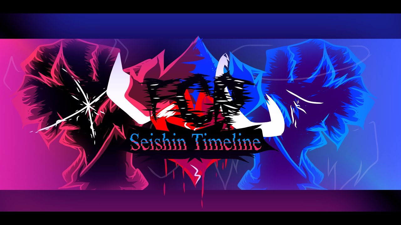 [FCR; Seishin Timeline] Spiritbreaker V3 | Seishin BF VS GF