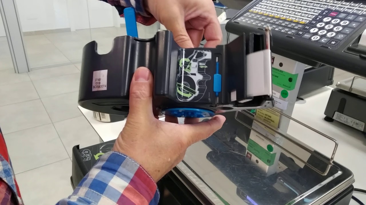 Dibal Weighing Scales 500Range Opto Label Calibration Manual