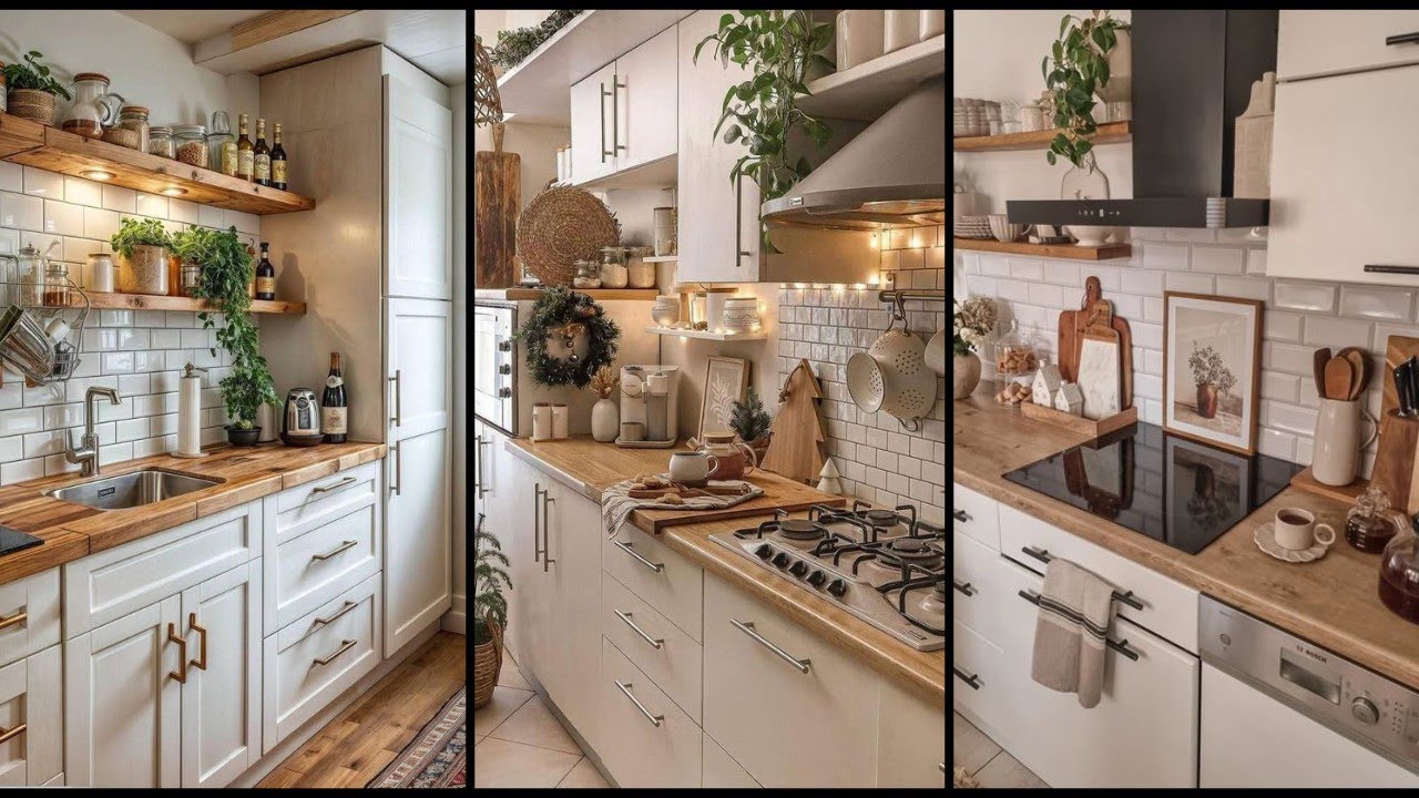 Modern & Stylish Kitchen Organization Ideas 2025 | Make Your Home Look Super Organized!