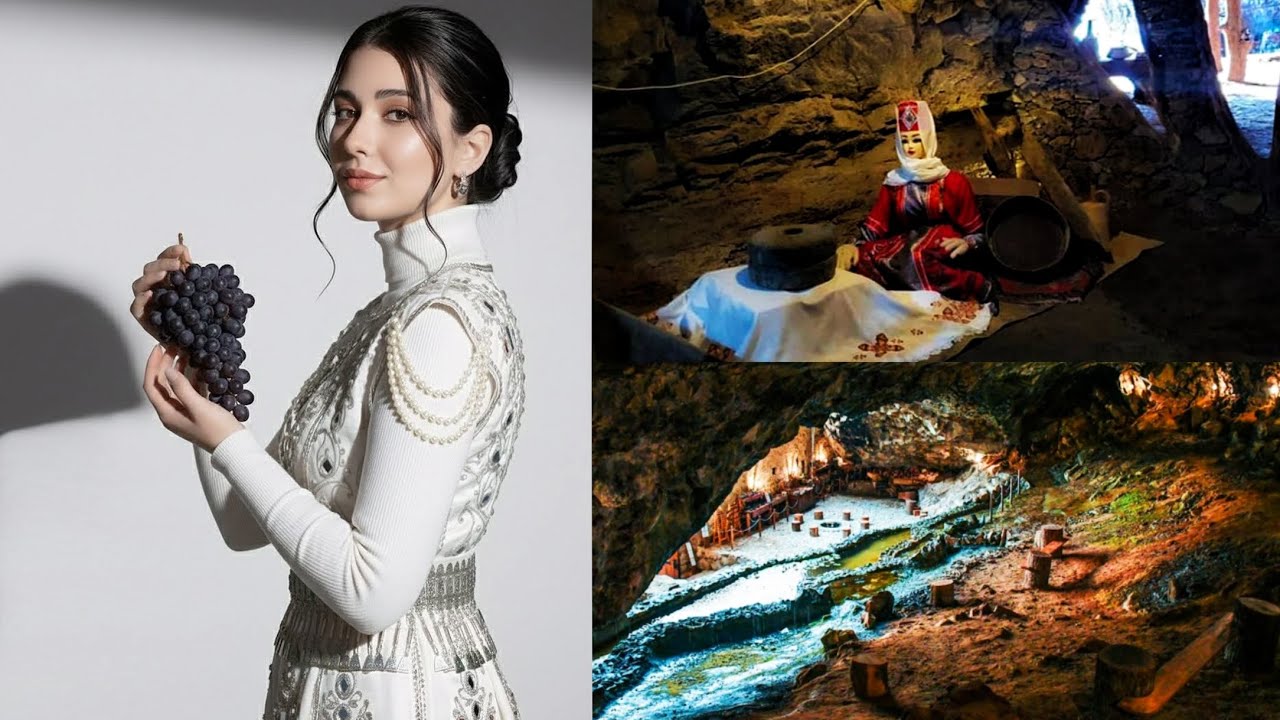 Armenian Interesting Museums & Caves(Mix) History