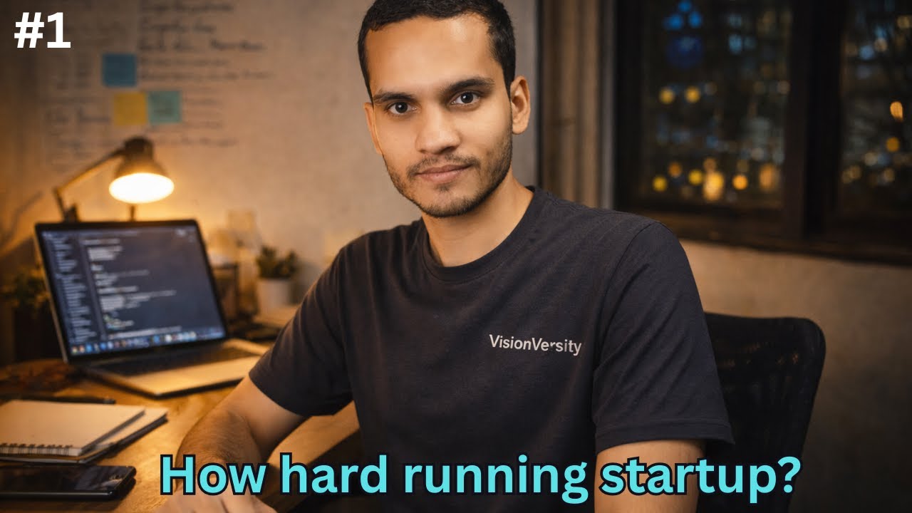 #01 Documenting My Life as a Founder (Wins, Losses, and Reality)