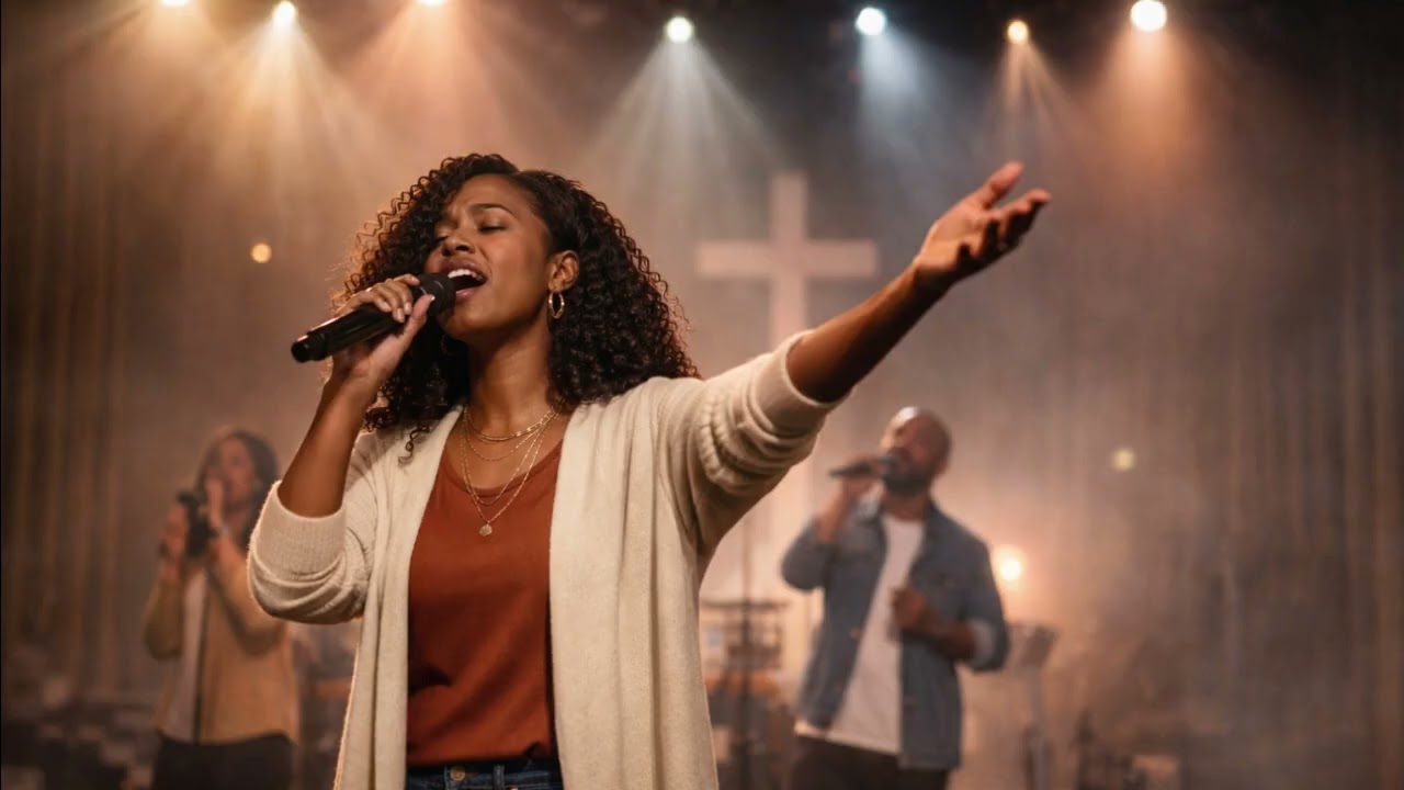 Gospel Music - By Maris Grace Gospel