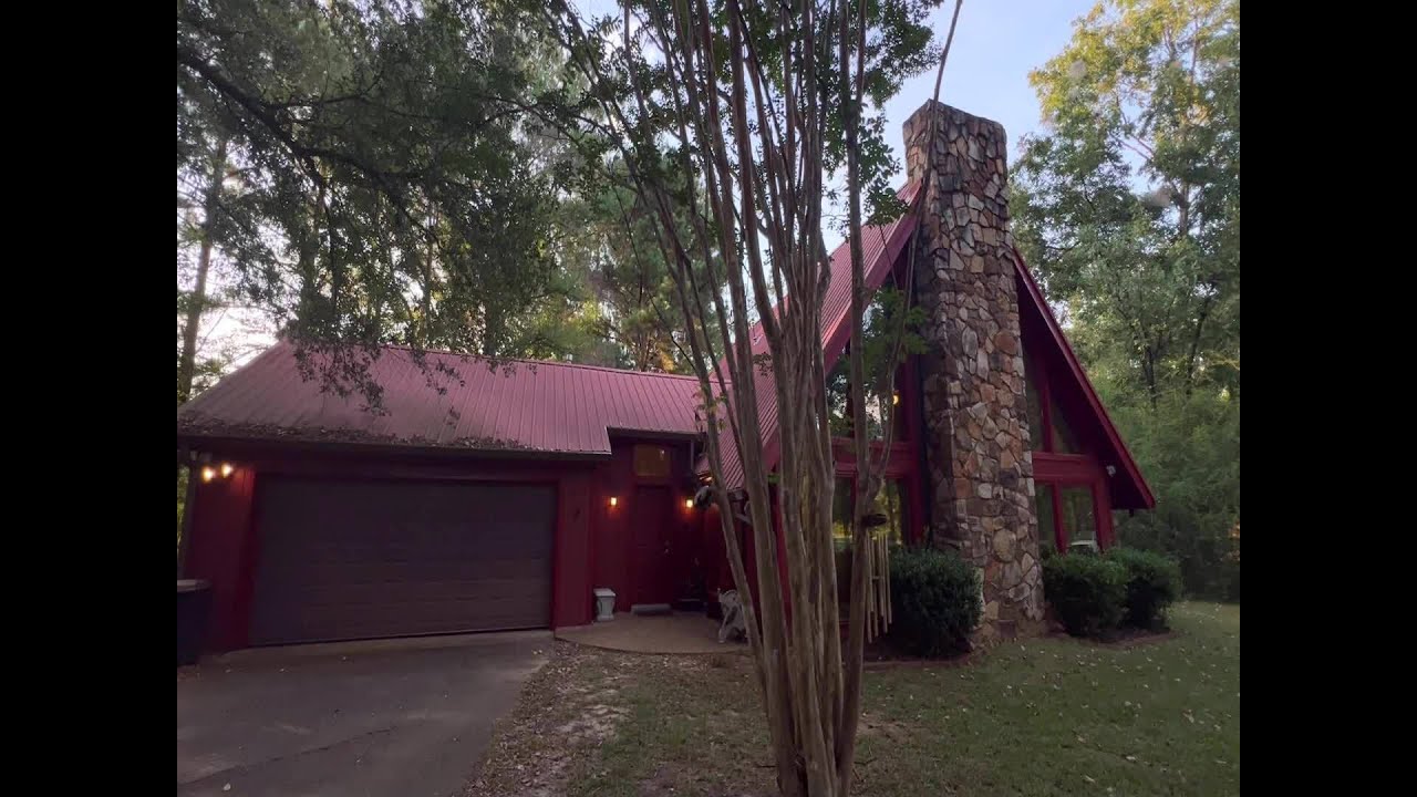 Focused on Mississippi: Haunted House in Florence