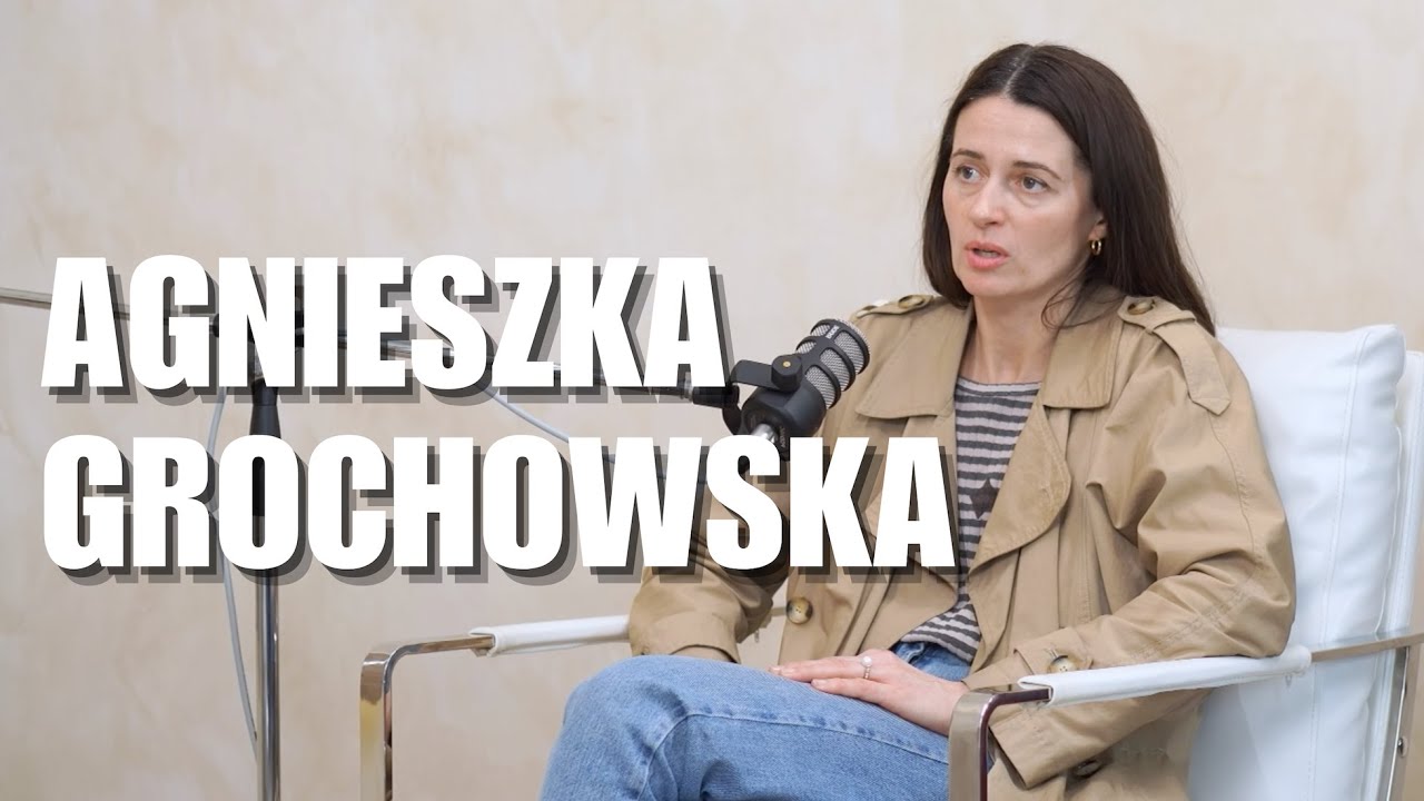 Agnieszka Grochowska. Nie chciałabym mieć 20 lat