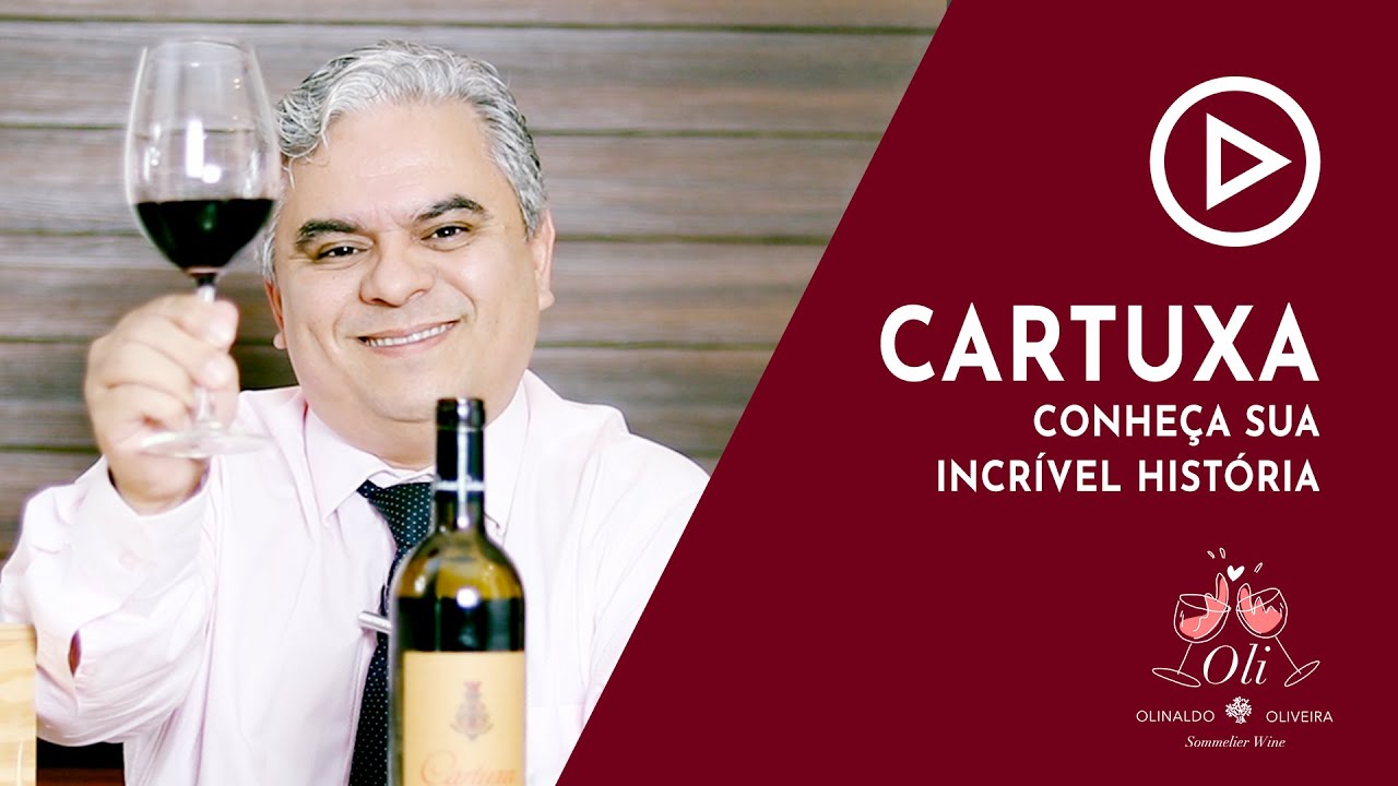 Conheça a incrível história do CARTUXA | Olinaldo Oliveira