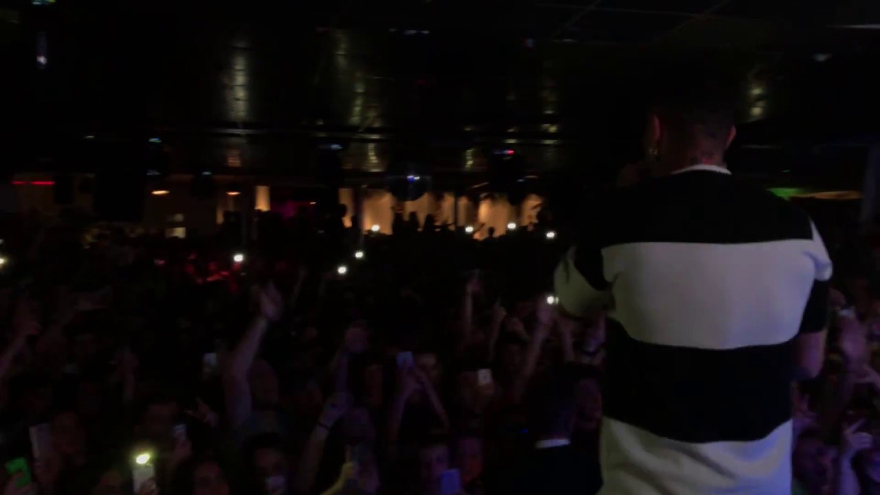 Emis Killa - Soli (Assieme) live @ Setai Garden // School Party - 10 Giugno 2018