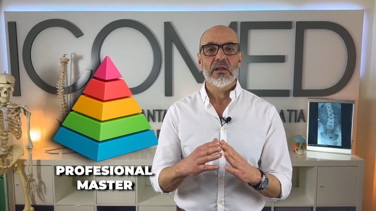 ✨ BIENVENIDO a ICOMED: Formaci&oacute;n Profesional en Osteopat&iacute;a y Terapia Manual ✨
