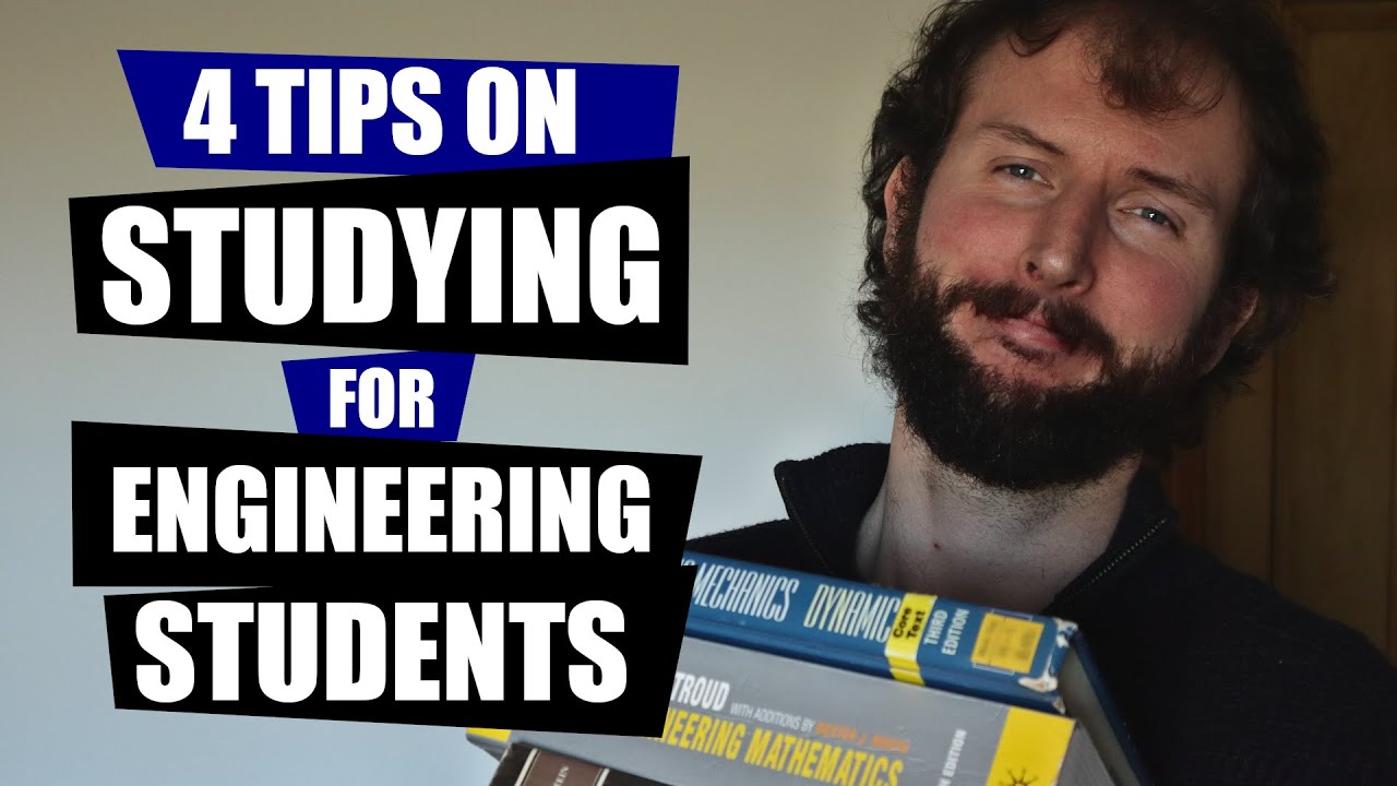 Engineering graduate gives 4 study tips for Engineering students