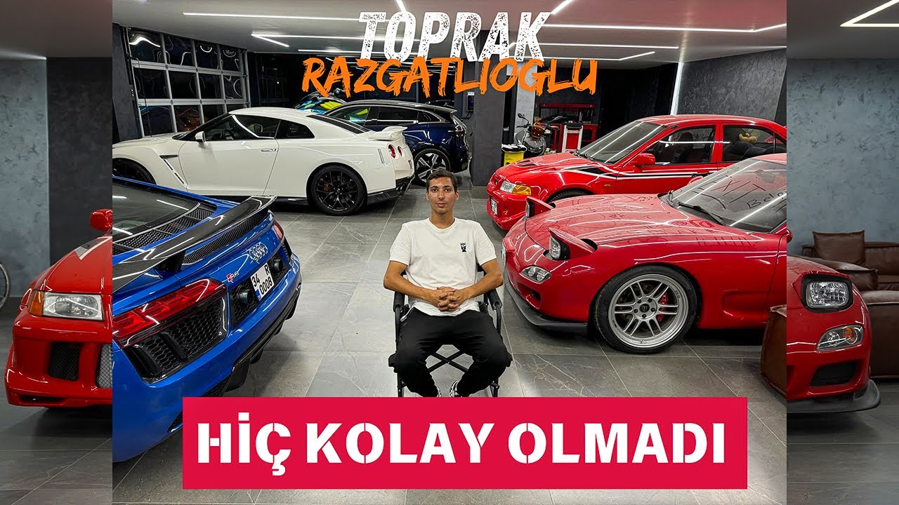 TOPRAK RAZGATLIOĞLU | DÜNYA ŞAMPİYONUNUN BİLİNMEYENLERİ