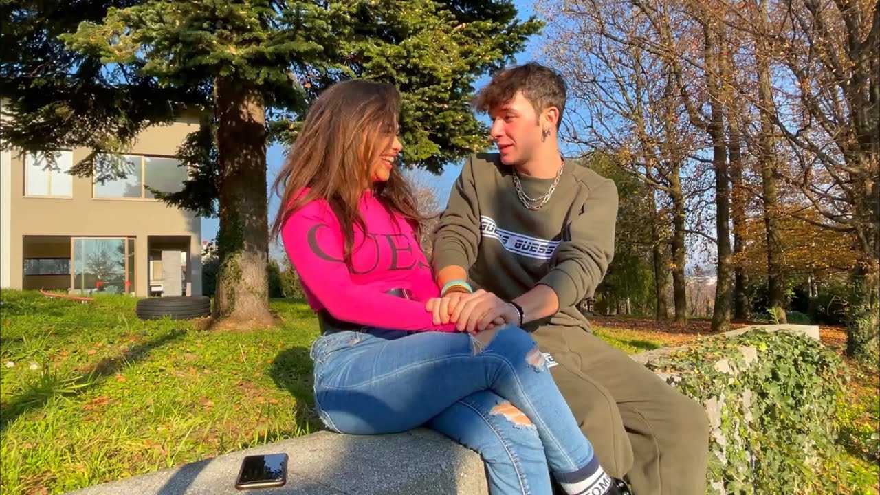BOYFRIEND TAG😍🥺