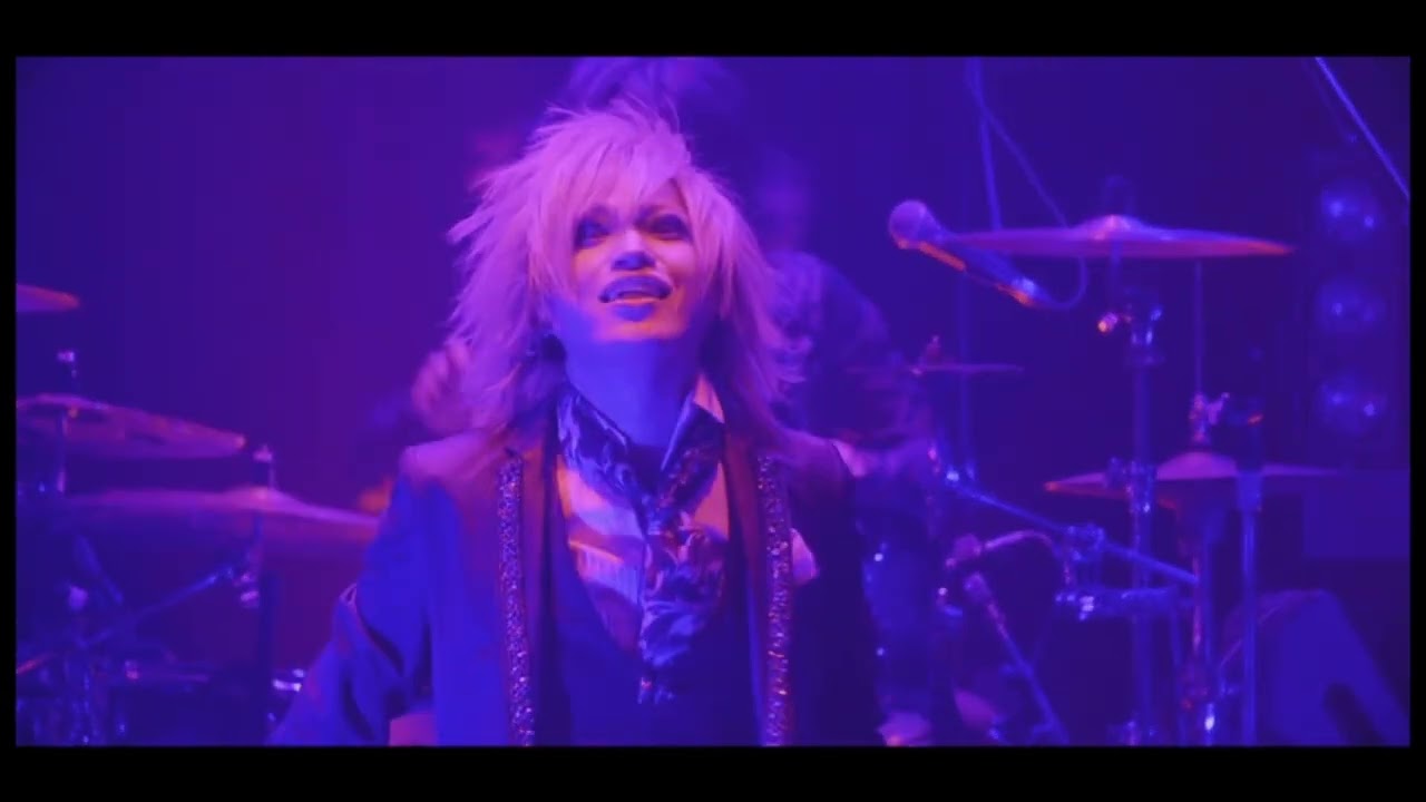 RAZOR - LIQUID VAIN (2nd ANNIVERSARY ONEMAN TOUR Ⅱ -second-@マイナビBLITZ赤坂)