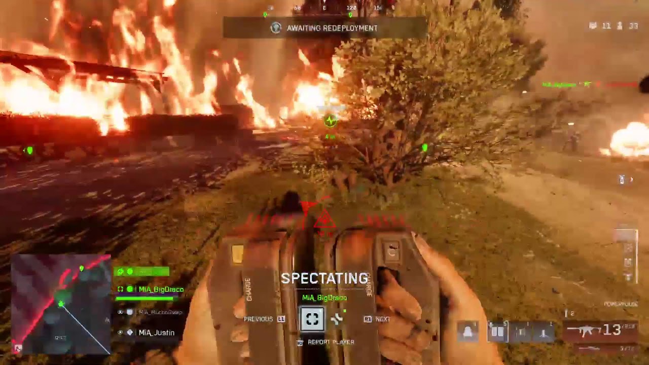 Top Kills in BF6 Redsec