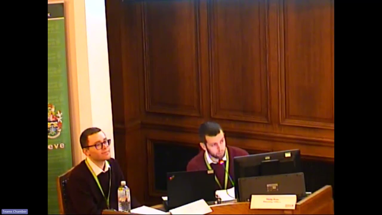 Planning Applications Committee  10th February
