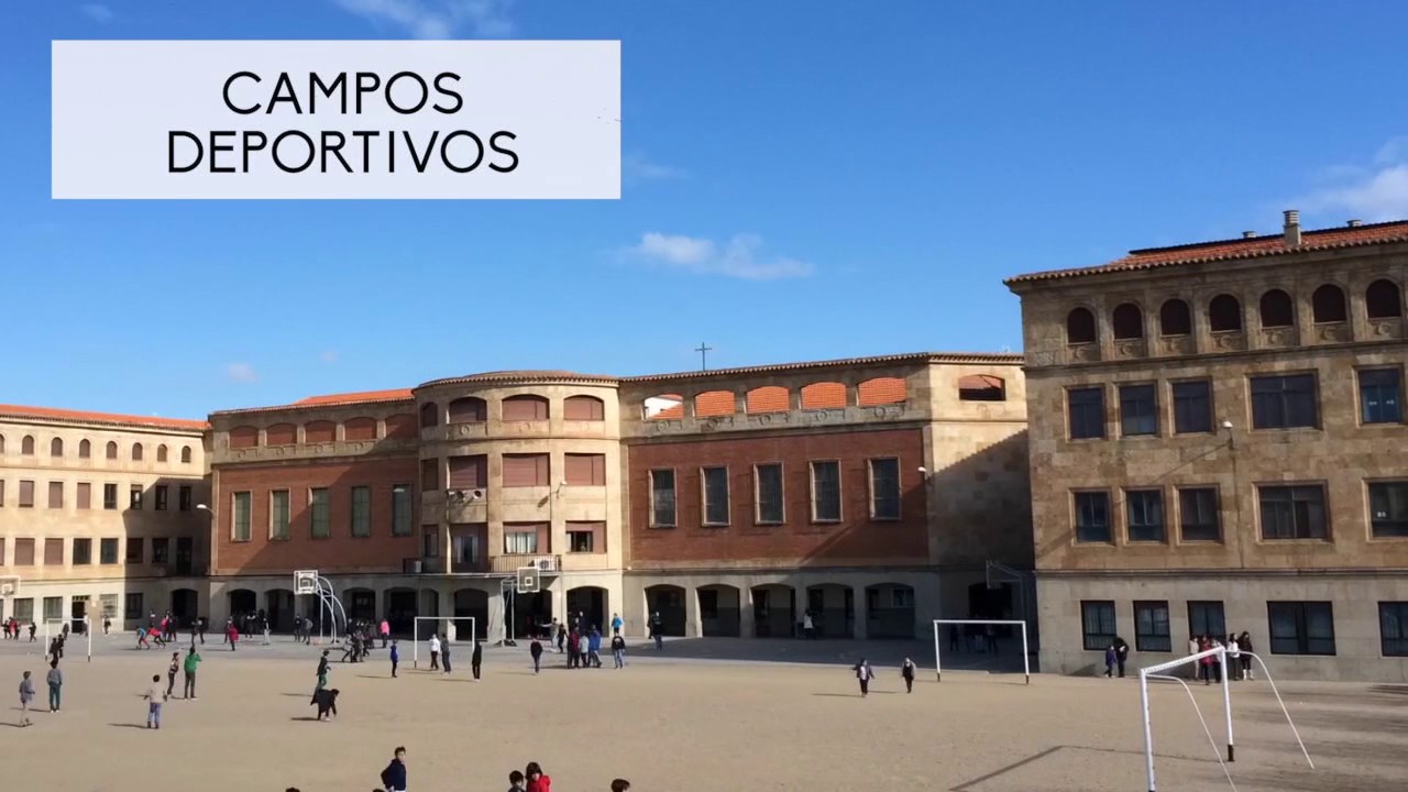 Colegio Maristas Salamanca