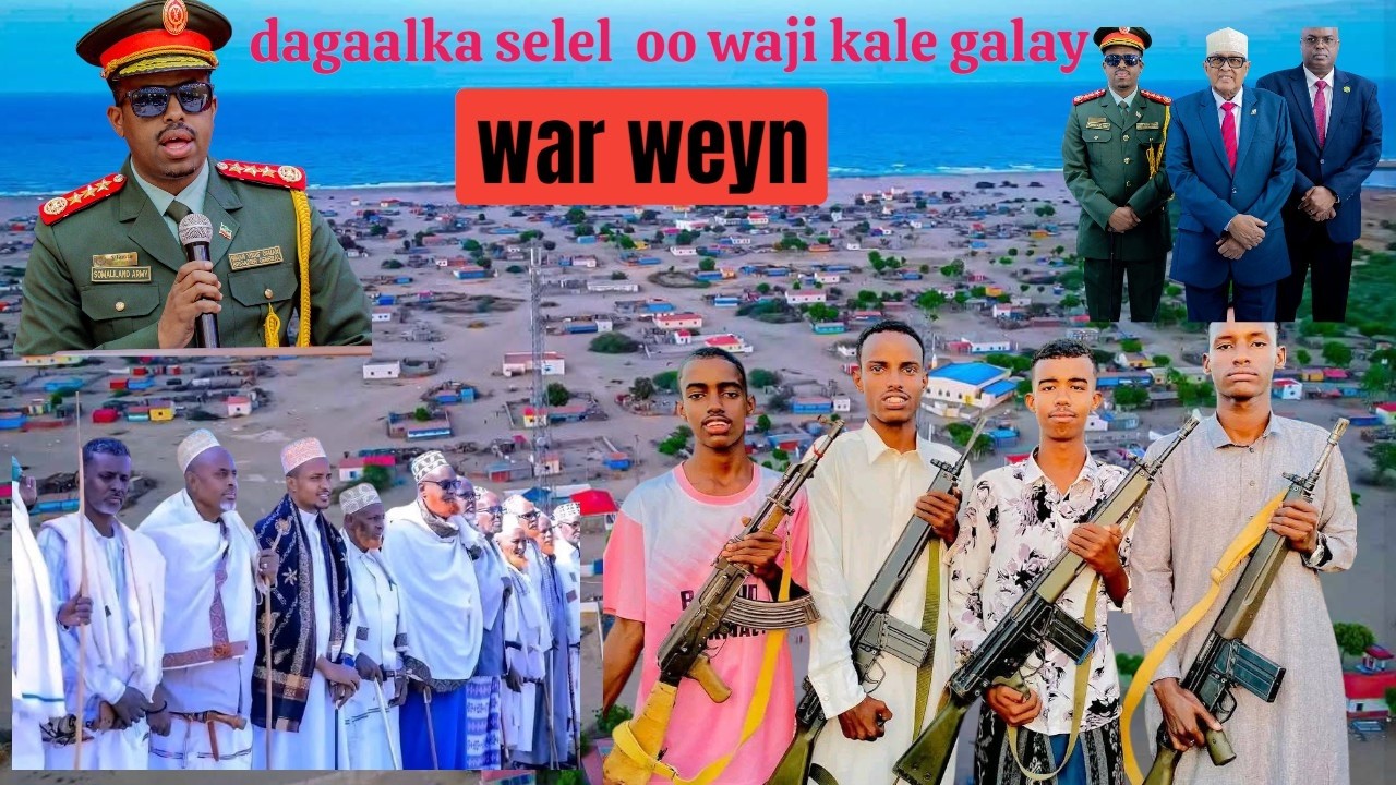 DEG-DEG= DAGAALKA CIISE IYO SAMAROON OO WAJI KALE GALAY \MAXAAD KALA SOCOTAA  / DOWLADO SOO FARAGEL-