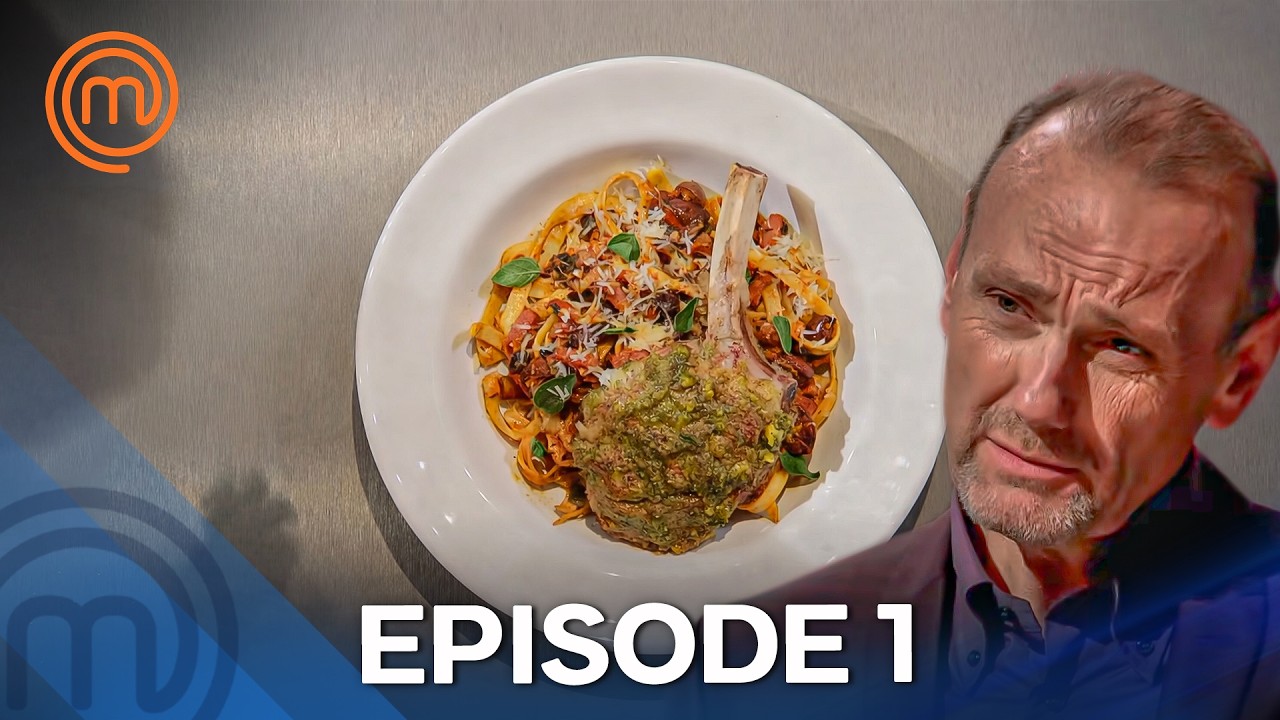 The First Elimination Shocks Everyone | MasterChef Canada Season 4