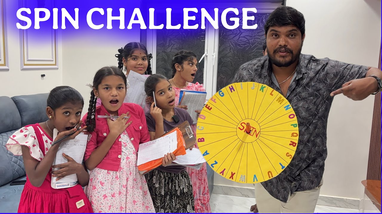 Name place animal things game challenge || funny game challenge || balamani muchatlu