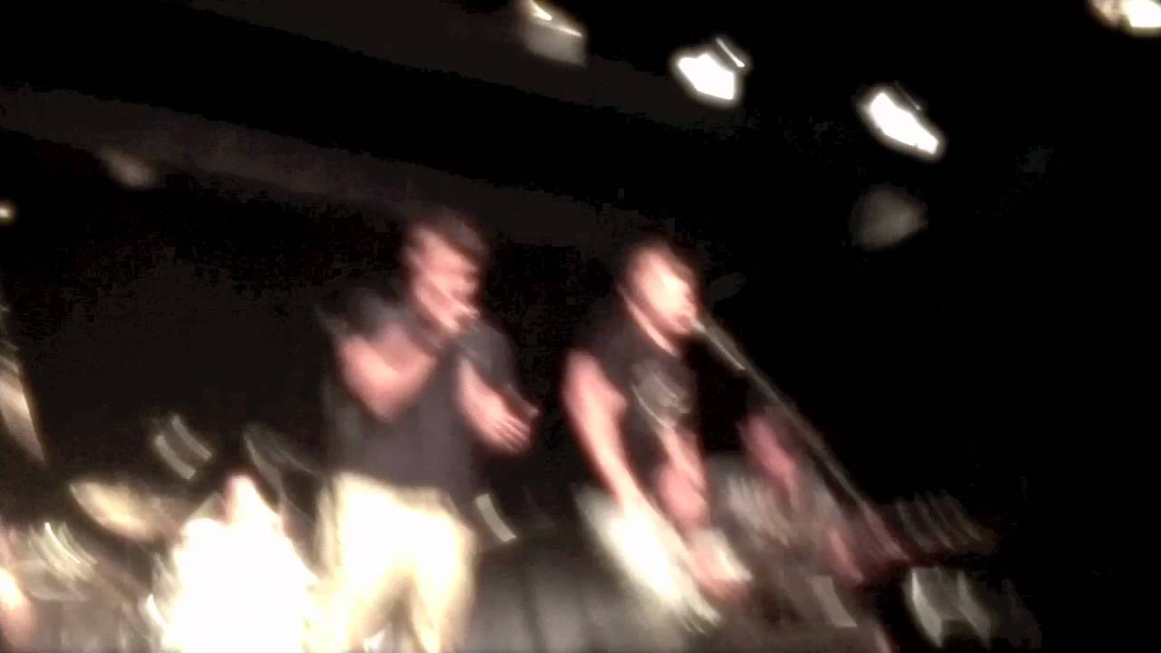 Rap Freestyle - Ardhesia Feat. Niccolò Verrecchia Live @ Cestello Theatre