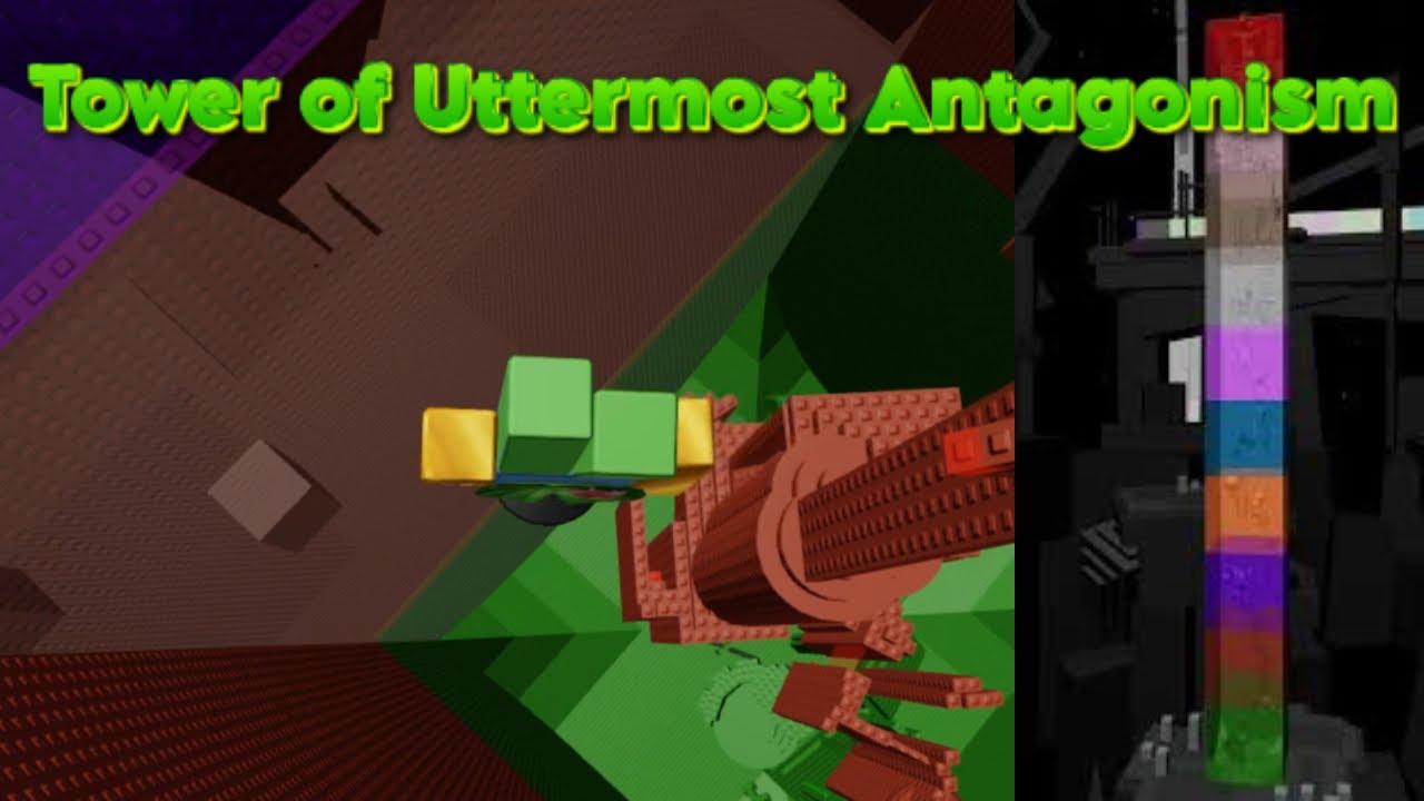 Tower of Uttermost Antagonism [EXTREME] Pit of Misery TEA (EToH)