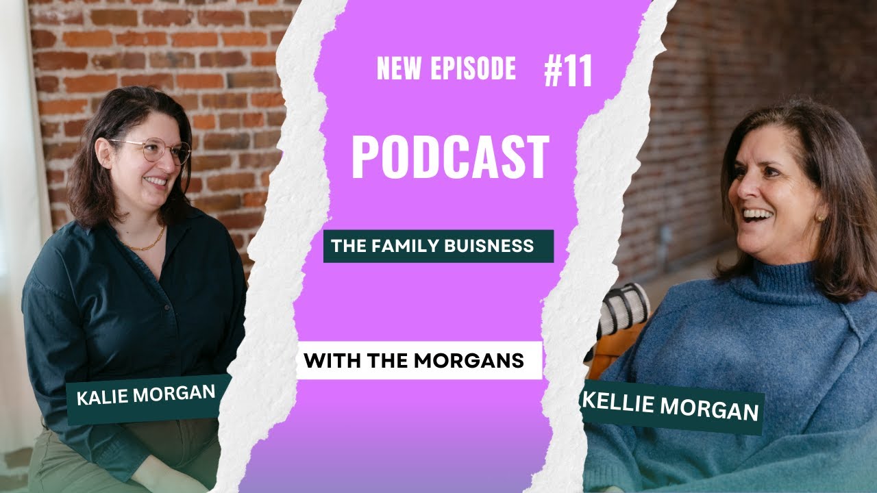 ✨ She Means Business - Episode #11 | Building multiple brands under one family vision