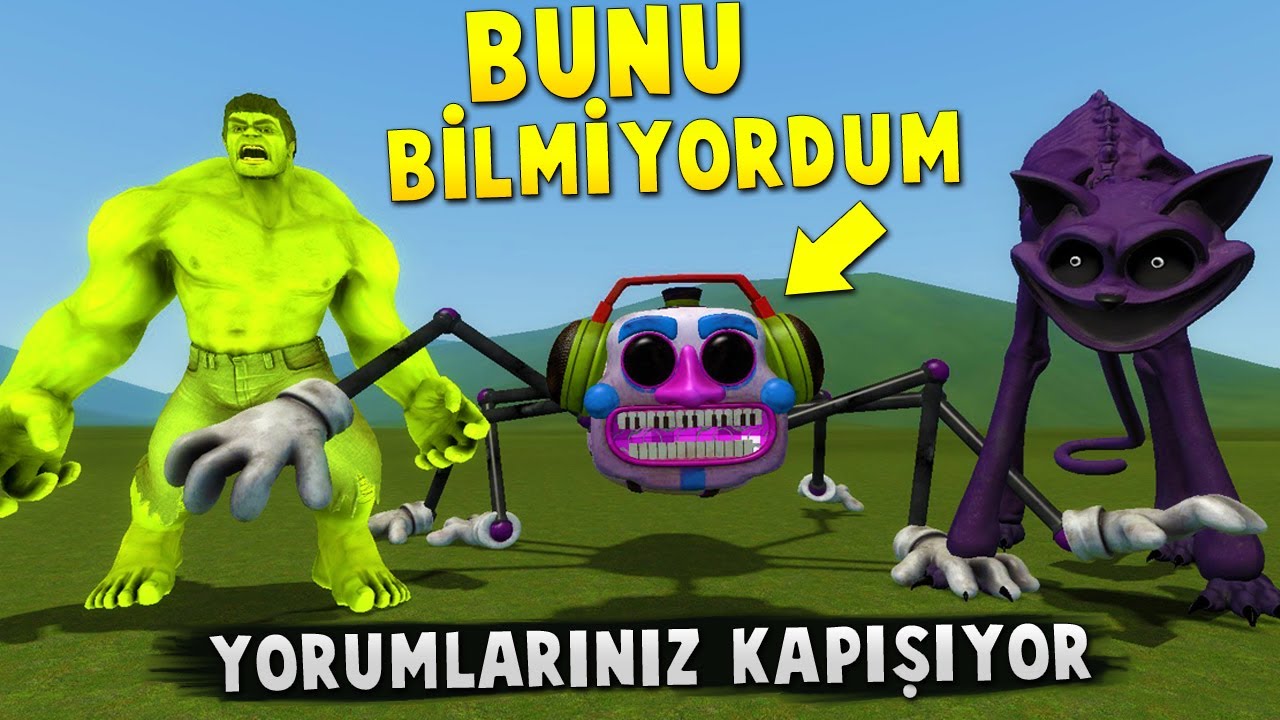 Hayretler İçinde Kaldım, Çok Şaşırdım, G-Mod Yorumlarınız Kapışıyor.