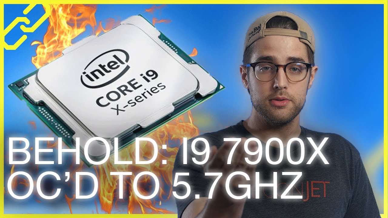 i9 7900X OC'd to 5.7GHz, Nintendo Switch Online details, Chrome Ad-blocker