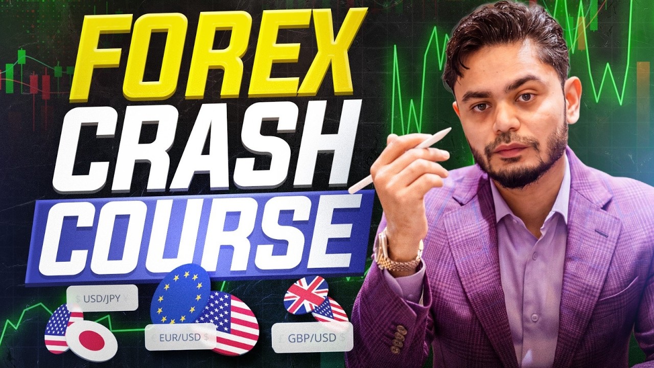 Forex Trading Strategy for Beginners!
