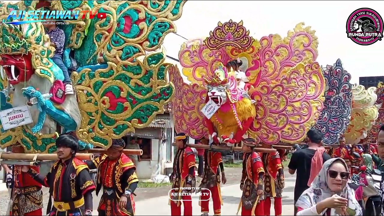 BRONDONG - RUNDA PUTRA |LIVE GUNUNGSARI INDRAMAYU 15 FEBRUARI 2026