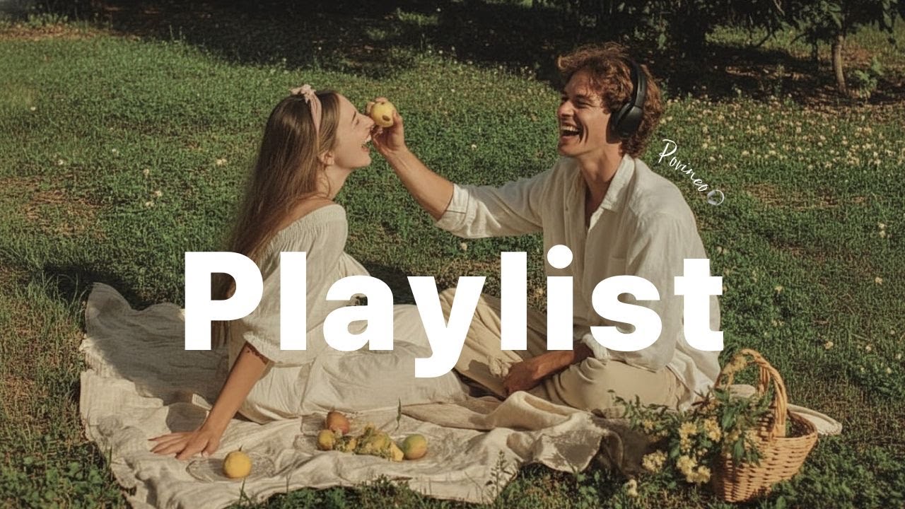 Почему сегодня солнце так приятно греет? ☀️🎧 | Плейлист Chill Pop для хорошего настроения