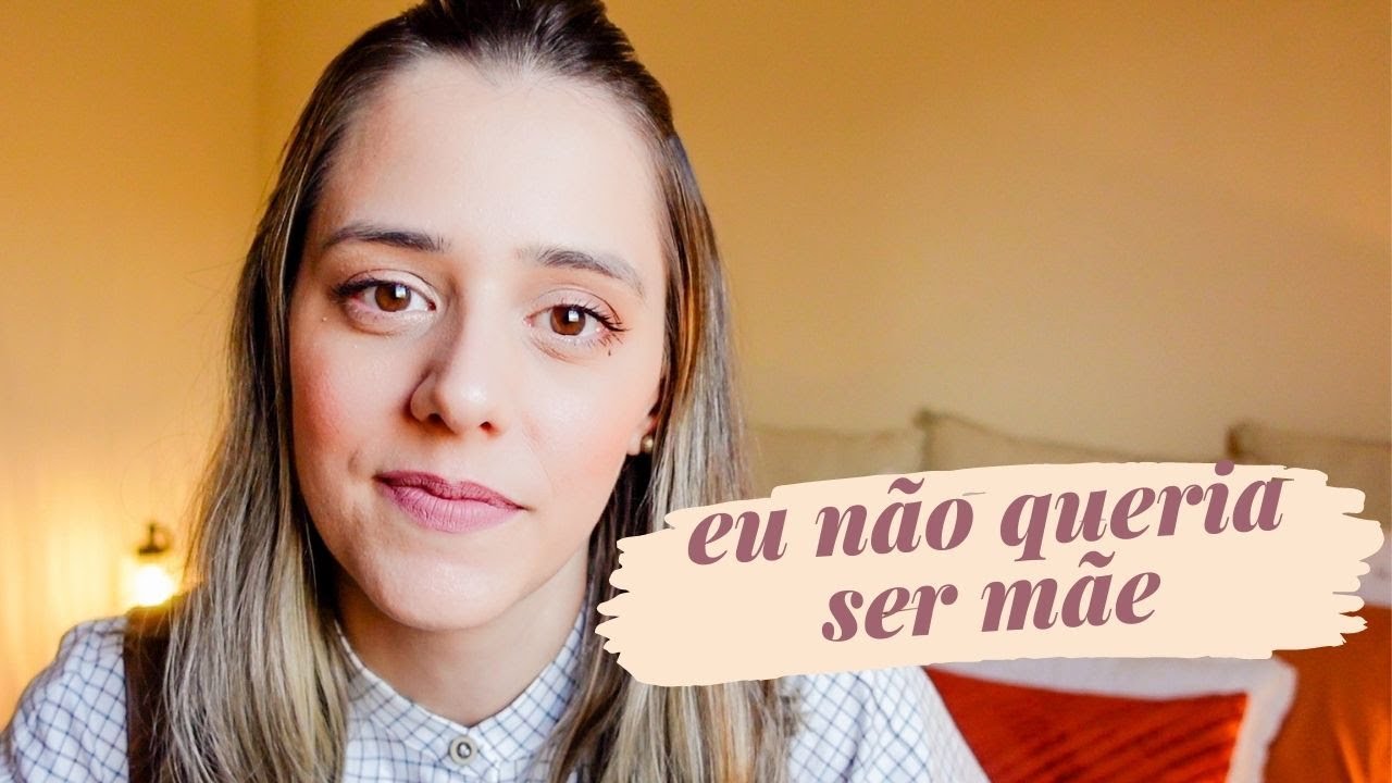 A MATERNIDADE MUDOU A MINHA VIDA - Minha história