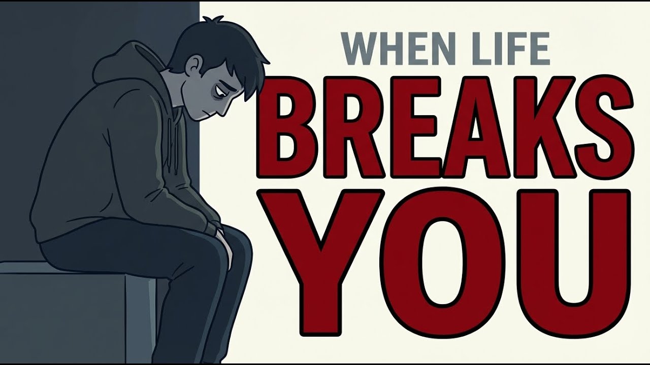The Psychology of People Who Have Gone Through Too Much