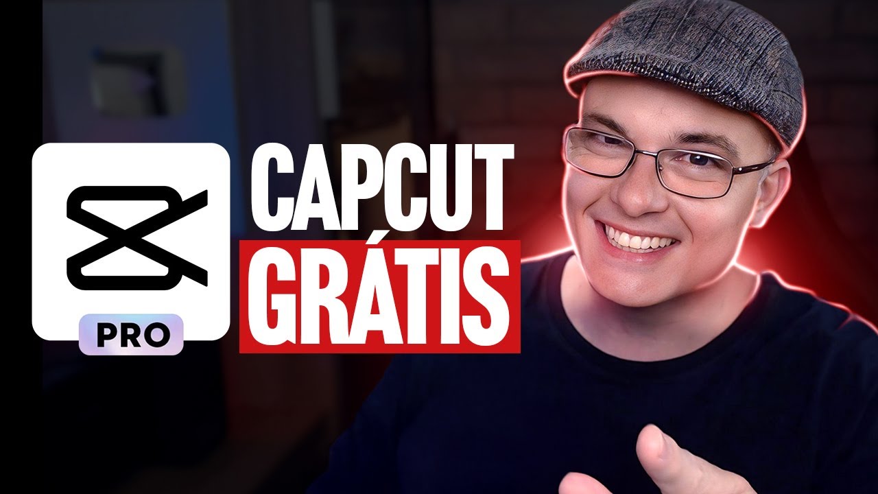 Como usar o CAPCUT PC de Gra&ccedil;a e com Legendas [Original Sem Pegadinhas]