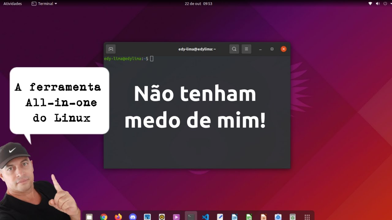 ✅ Usando o terminal para fazer atualiza&ccedil;&otilde;es e limpeza no Ubuntu