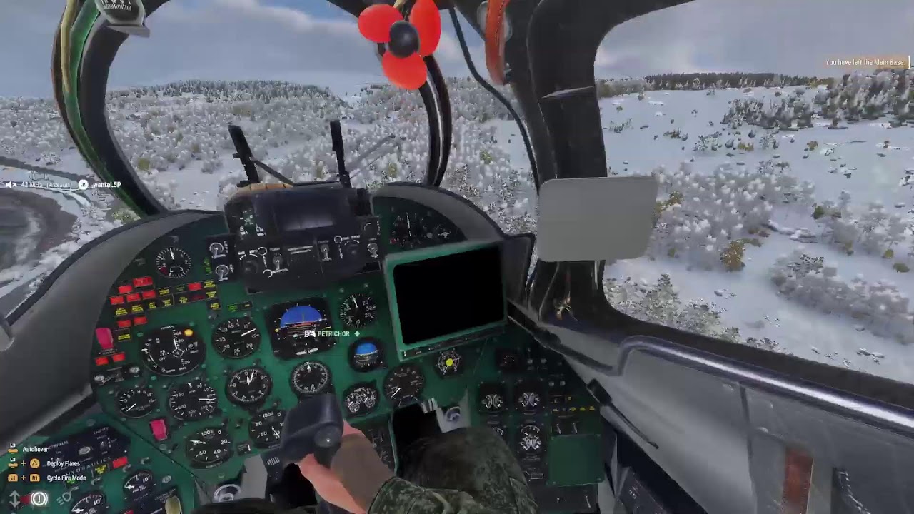 Modded Arma