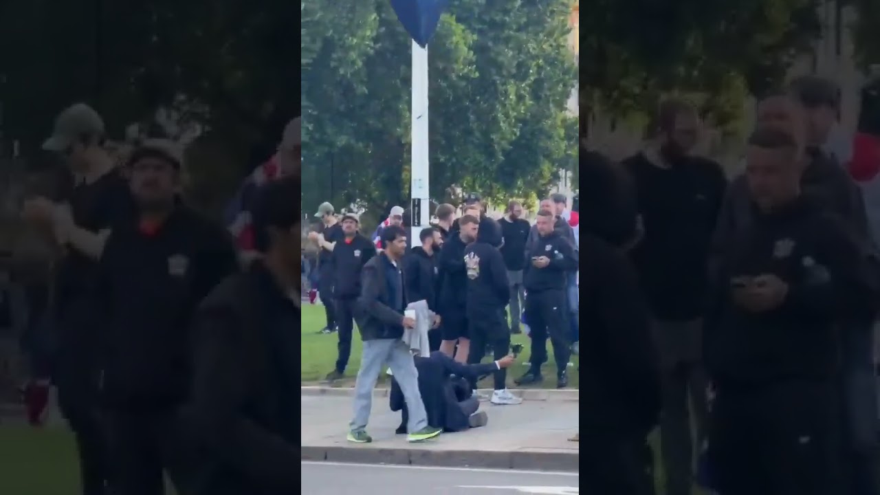 Massive Protest at Parliament Square London | Justice For Henry Nowak