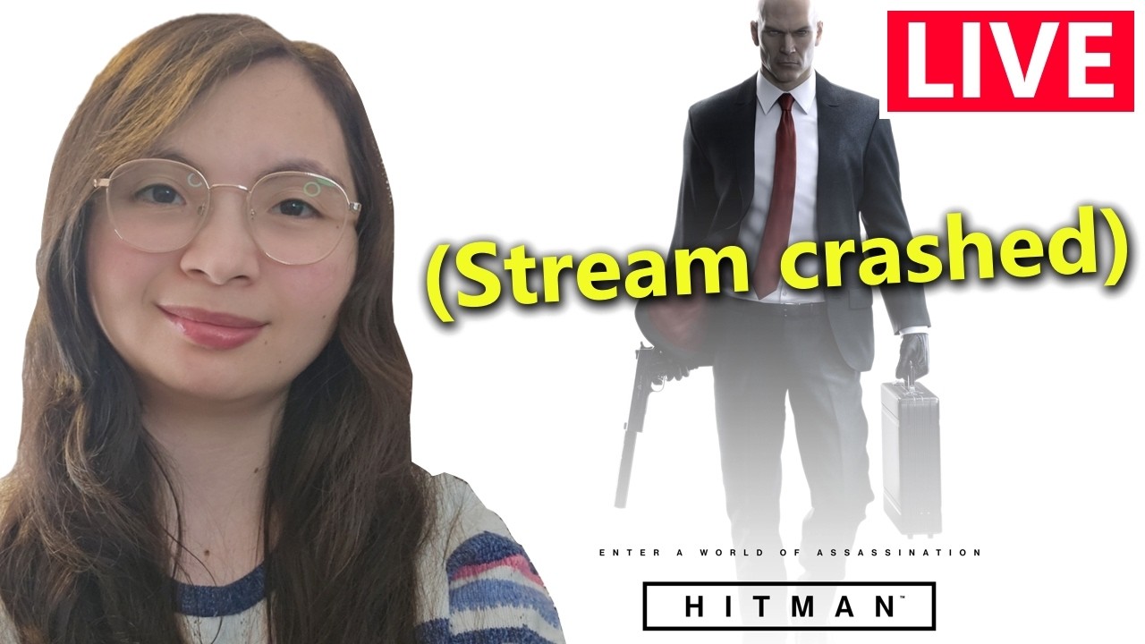 🔴Starting the reboot! | Hitman