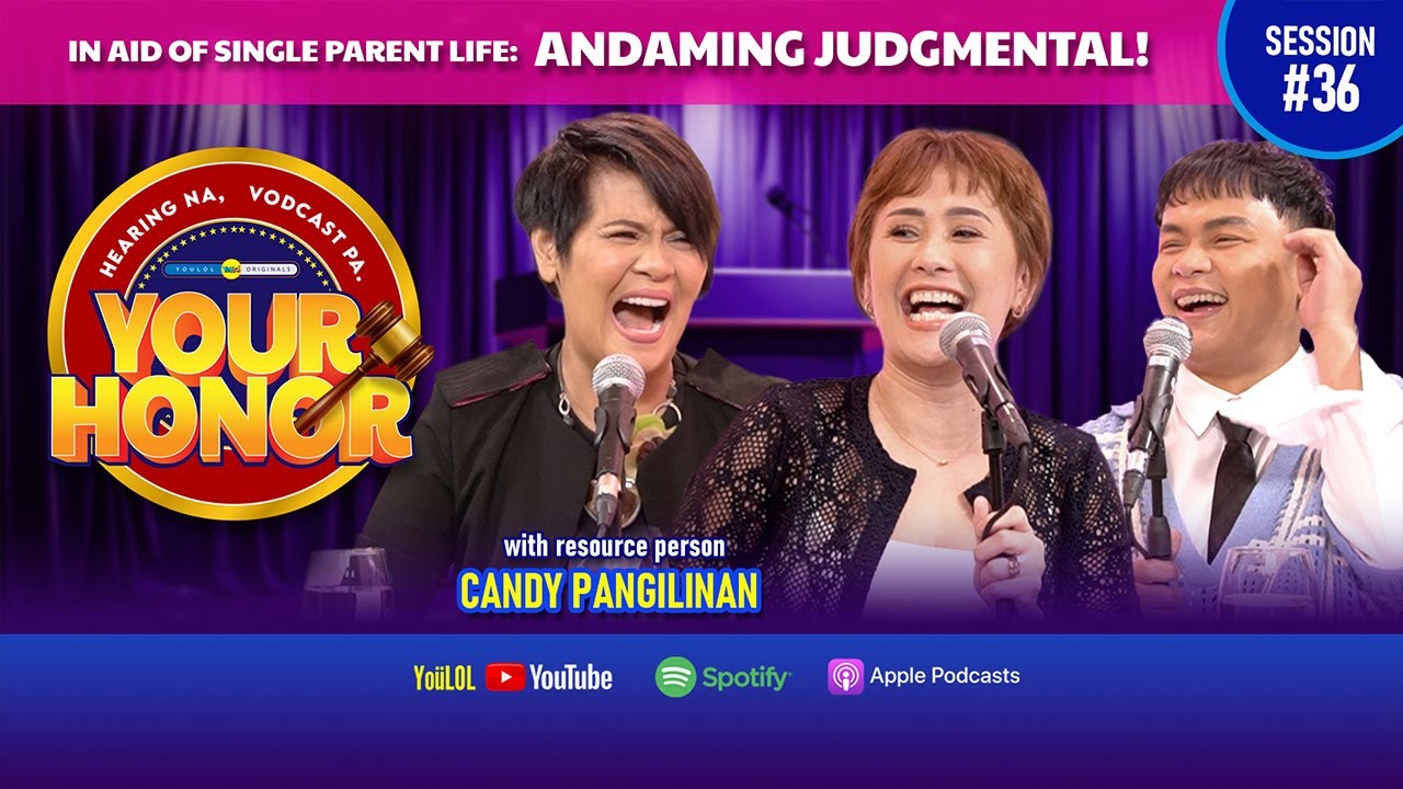 Your Honor: Candy Pangilinan, the SUPER single mom! (Full Episode 36)