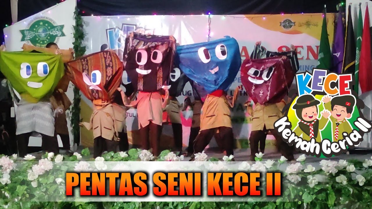 PENTAS SENI | kemah Ceria 2024