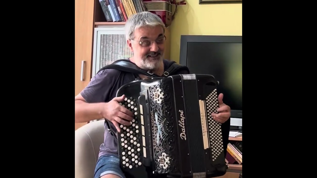 Bocino kolo                              Kompozitor - Lj. Pavković
