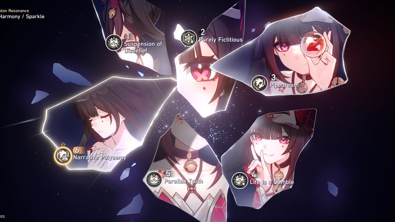[Honkai: Star Rail] Pulling for E6S5 Sparkle