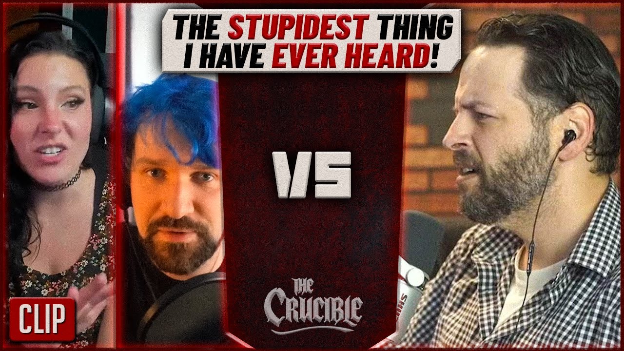 Destiny, Erudite Argue It's OKAY to Have 2 CONFLICTING Moral Systems!?