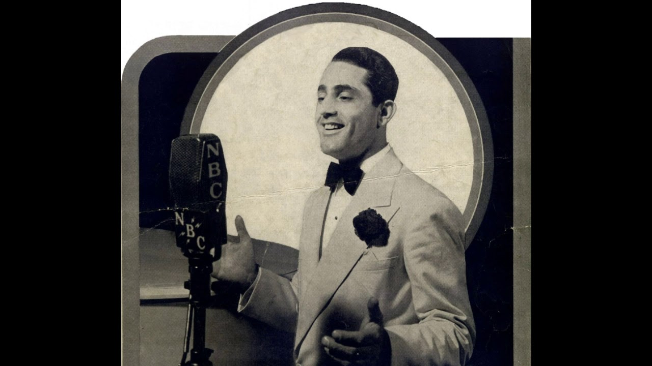 You were there -Al Bowlly 1936