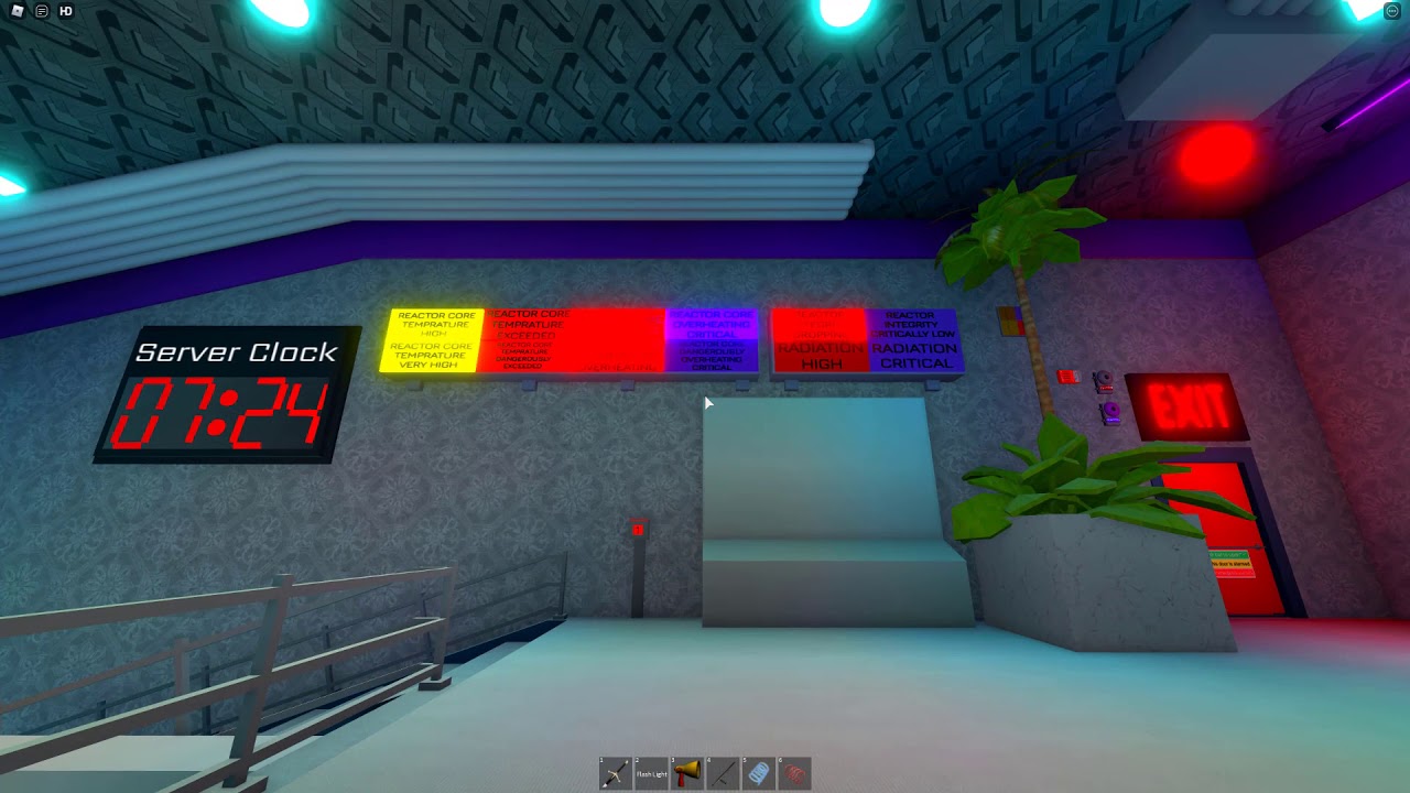 NERF | Startup and Meltdown | Roblox