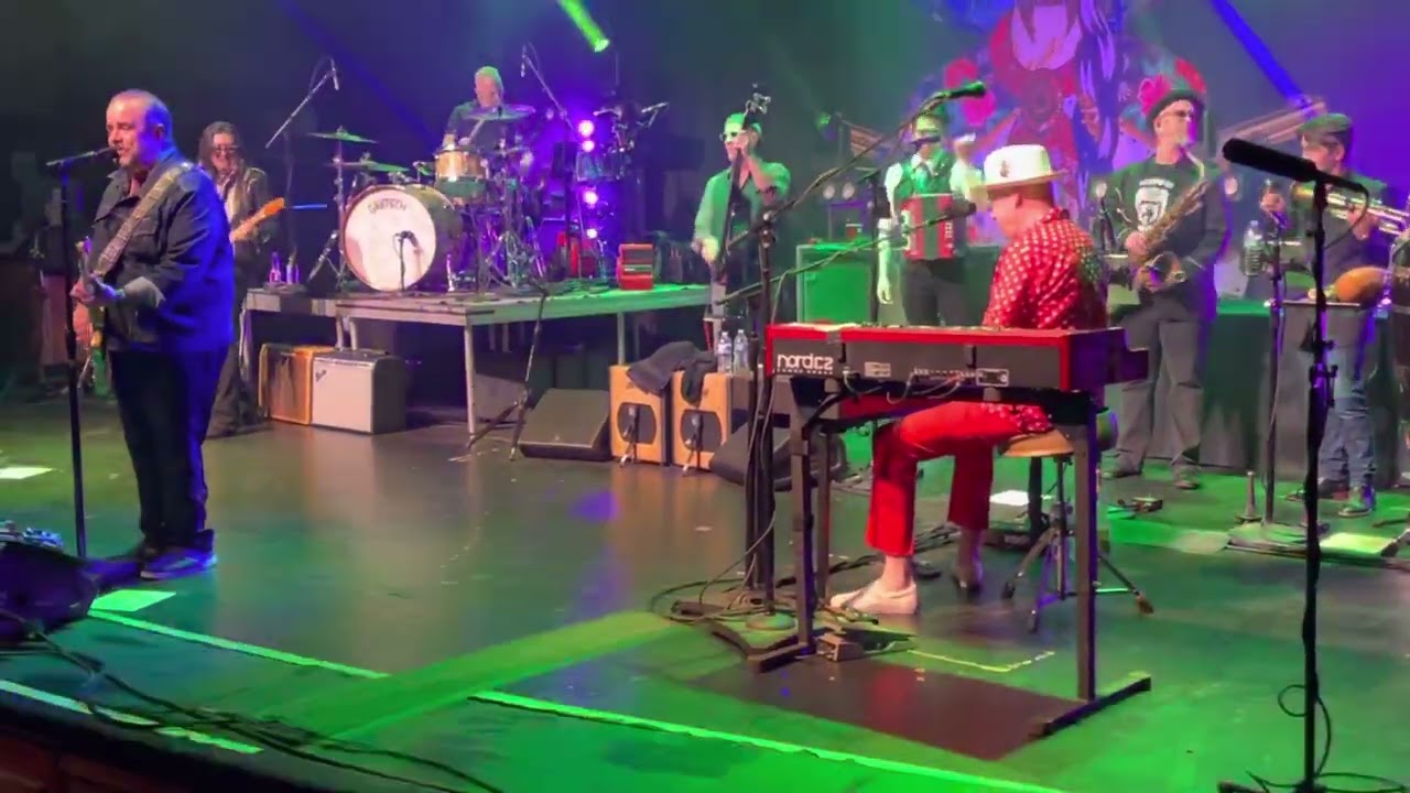 2022 The Mavericks “Rancho Grande / Rolling Along”