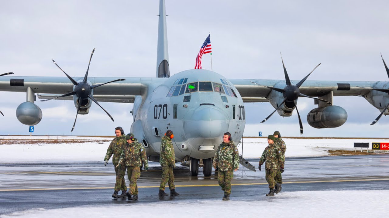 Arctique : la nouvelle route du pouvoir entre Chine, Russie et &Eacute;tats-Unis