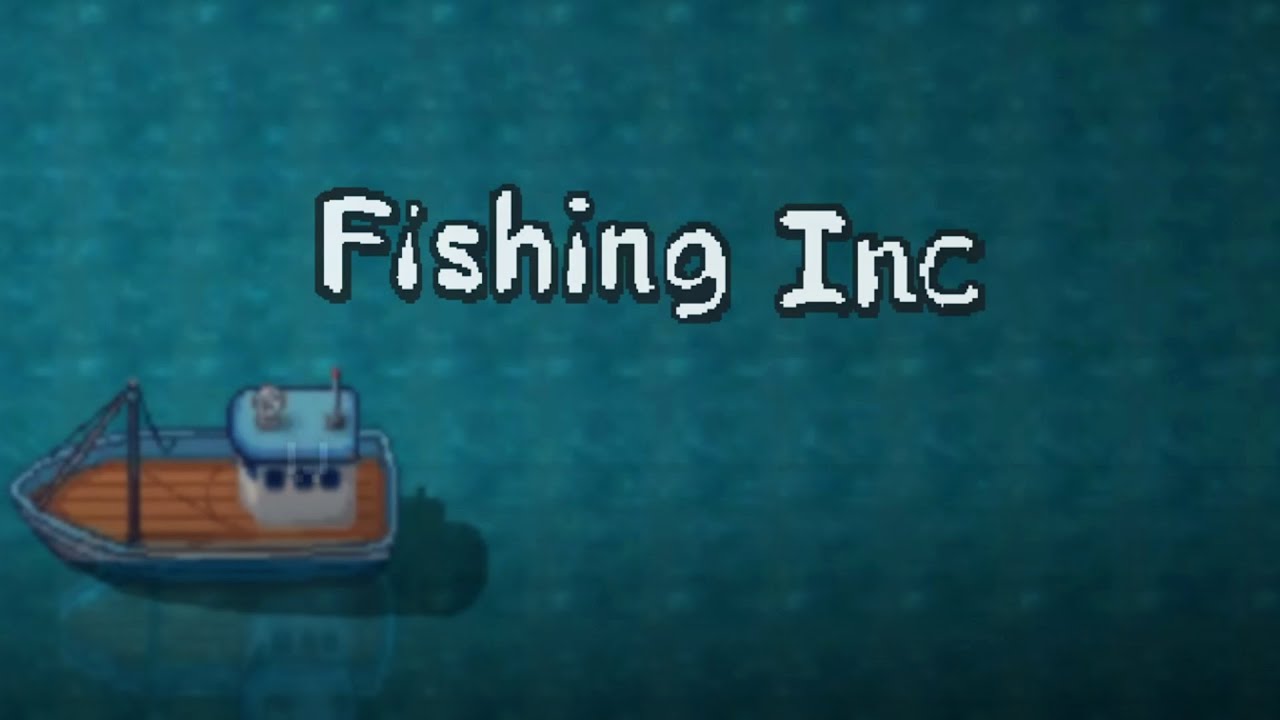Fishing Inc. Incremental Fishing Game. Catch Fish, Earn Cash, And Unlock Skills. Demo Version