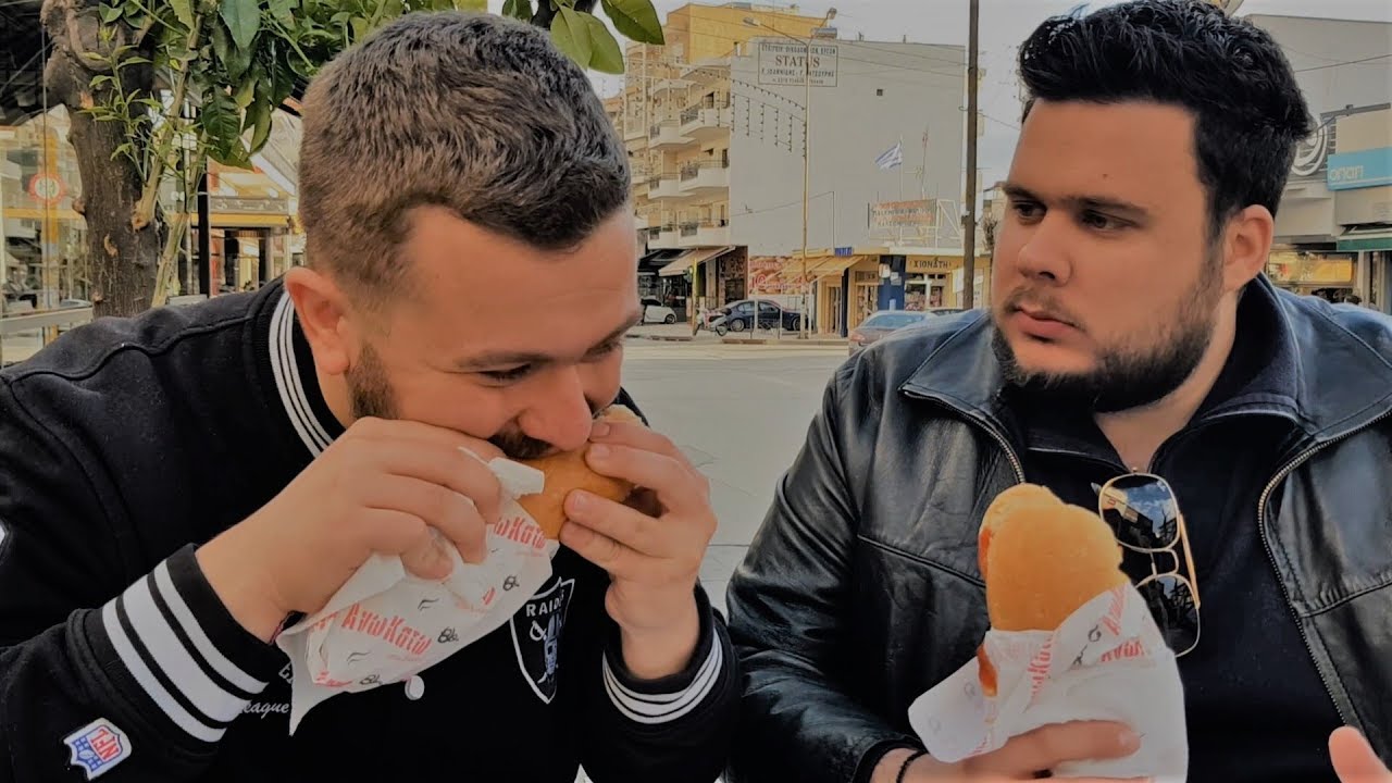Ψησταριά ΑΝΩ - ΚΑΤΩ στον Εύοσμο !!!