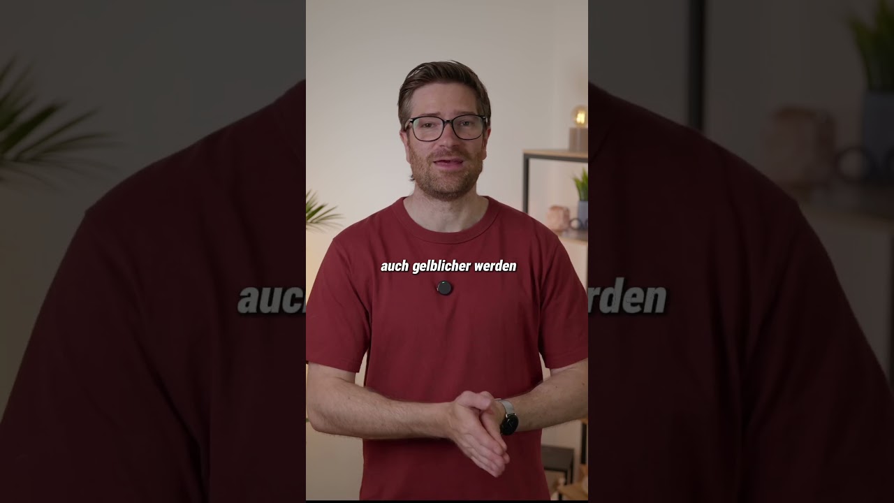 richitge Pflege f&uuml;r graue Haare  #haarpflegetipps #grauehaare