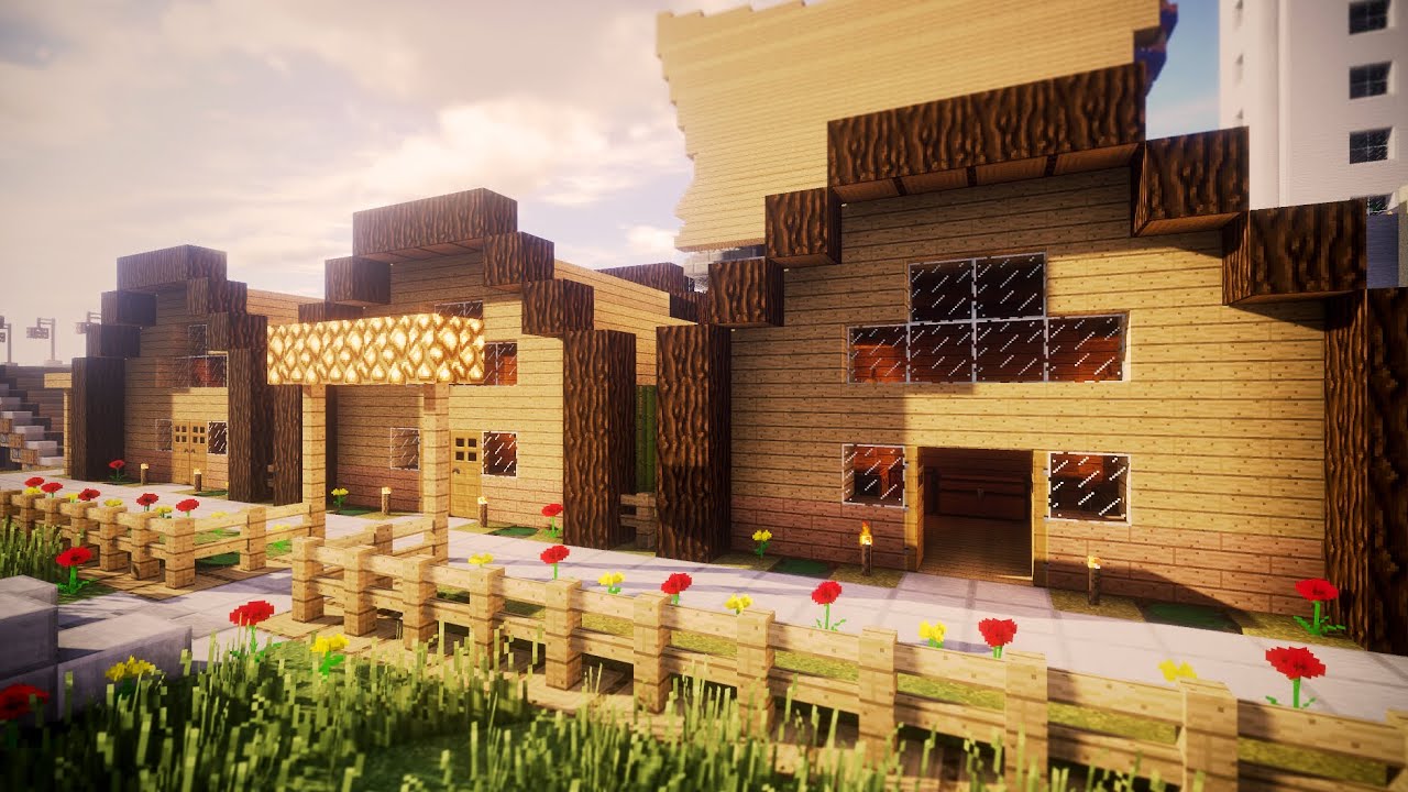 Minecraft Shader Tutorial – SEUS V11 Shader Options | 1080p 60fps