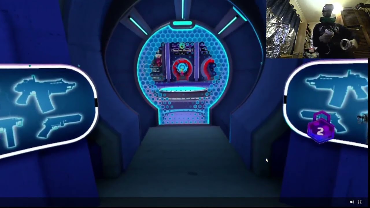 Frenzies VR Meta Quest 2 gameplay